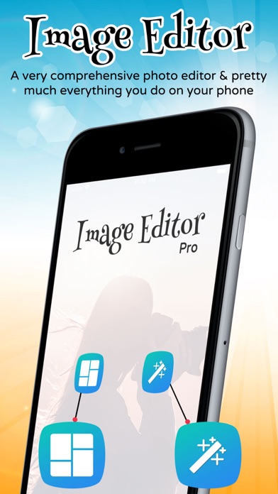 Screenshot #1 pour Image Editor All Pro Features