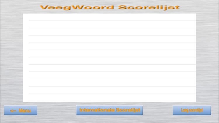 VeegWoord