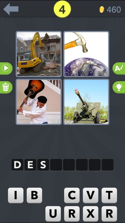 4 Fotos 1 Palabra - Español