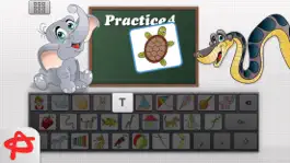 Game screenshot Clever Keyboard: ABC Learning Game For Kids hack