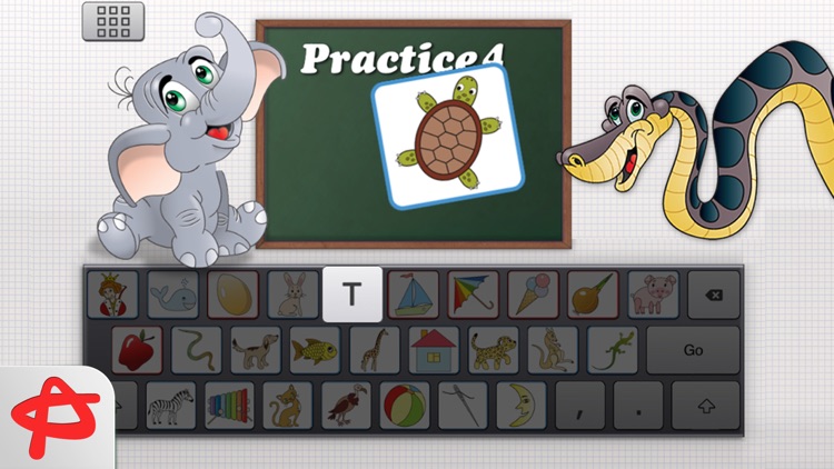 Clever Keyboard: ABC Learning Game For Kids