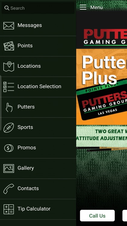 Putters Las Vegas