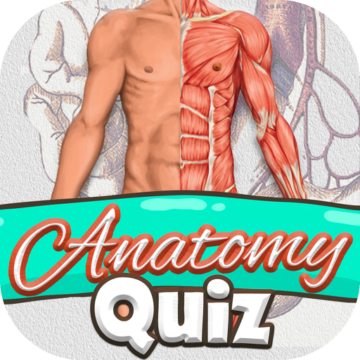 Anatomy Quiz - Science Pro Brain Education Game - Games App | MWM