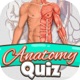 Anatomy Quiz - Science Pro Brain Education Game app icon - Games app for iPhone
