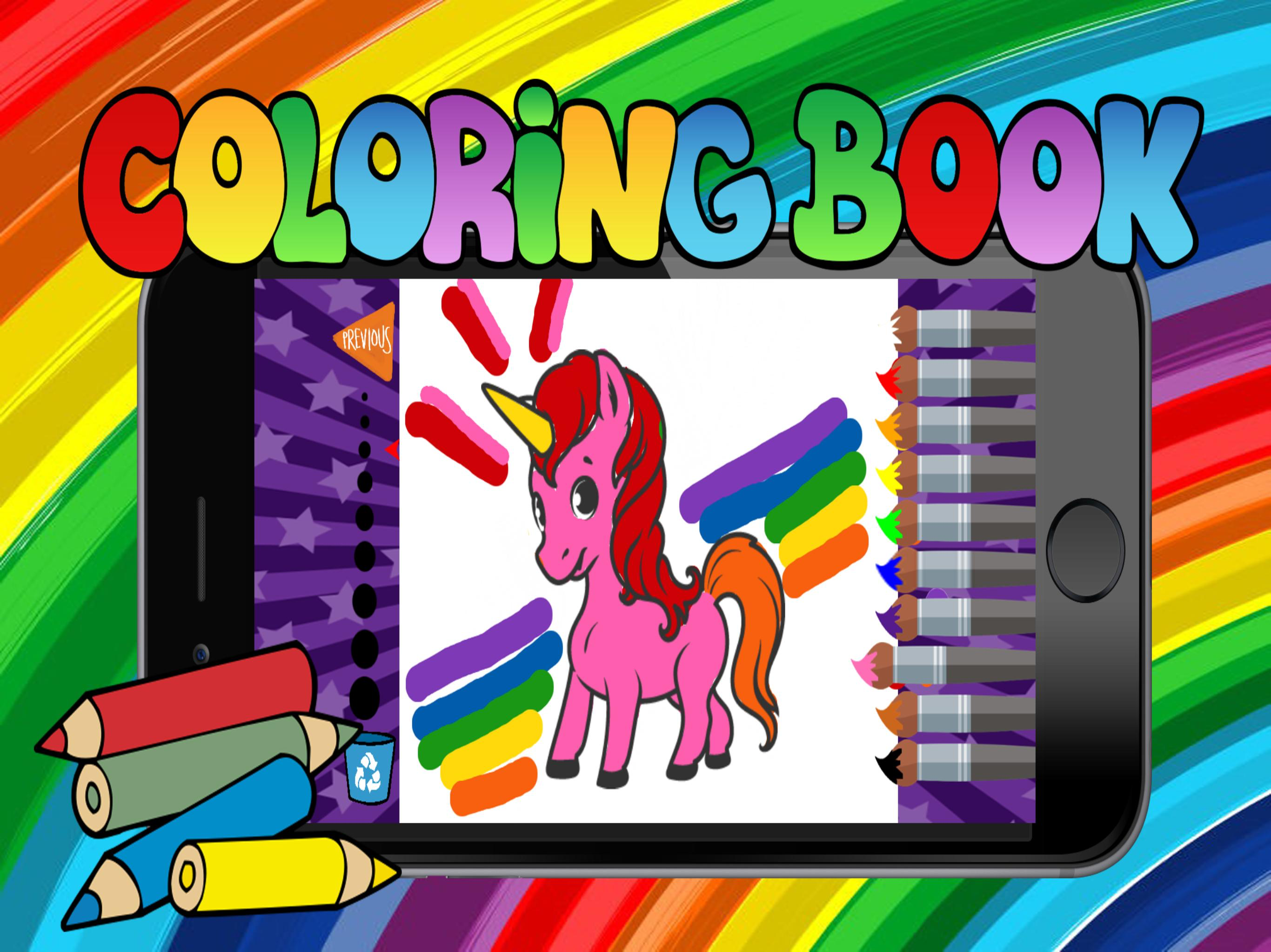 animal coloring book for children-for kids toddlers ii lite 1-2 screenshot 8