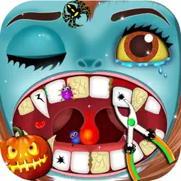 Halloween Dentist Mania - Kids Halloween Doctor app icon