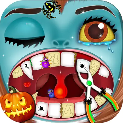 Halloween Dentist Mania - Kids Halloween Doctor Читы