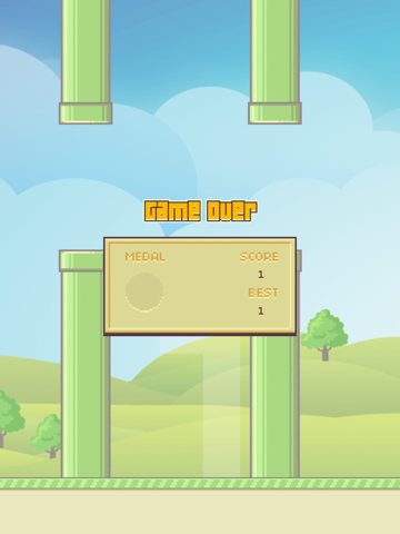 Twitty Bird - Fast & Fun screenshot 4