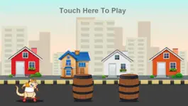 Game screenshot Rat on Skateboard jump Games - Fun Game For Free apk