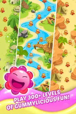 Game screenshot Gummy Pop Chain Reaction Games hack