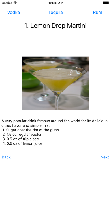How to cancel & delete Drinking Guide from iphone & ipad 3