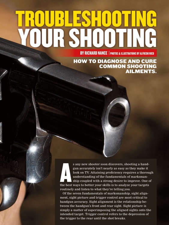 Handguns Magazine screenshot-4