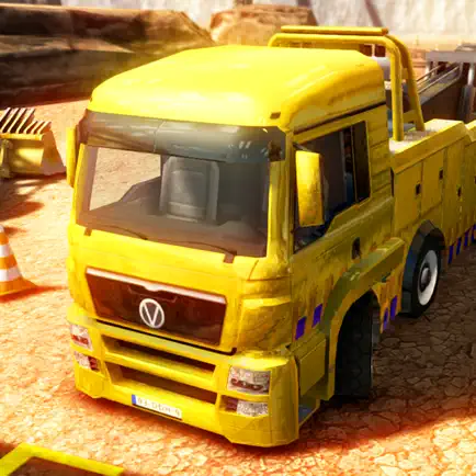 Construction Crane Parking - Driving Simulator Cheats