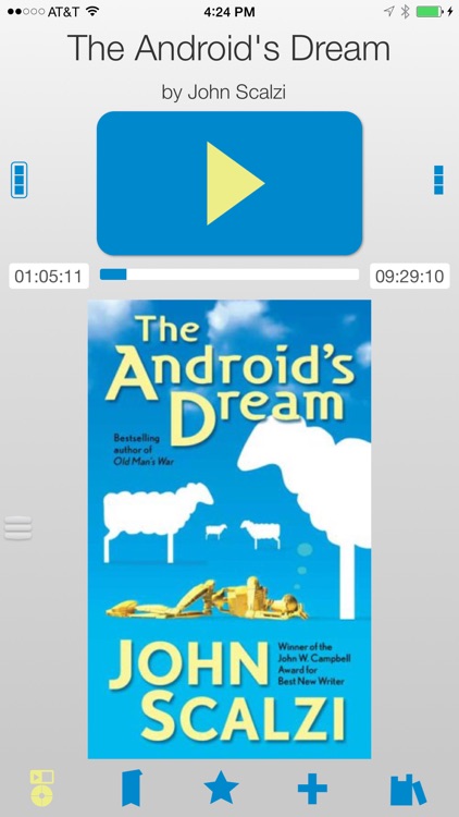 Bookmobile Audiobook and Podcast Player