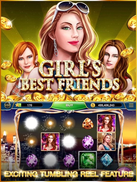 Screenshot #6 pour Ultimate Party Slots