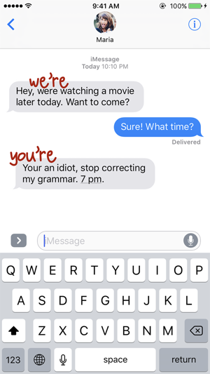 Grammar Police