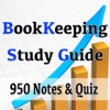 BookKeeping Study Guide 950 Flashcards & Exam Quiz