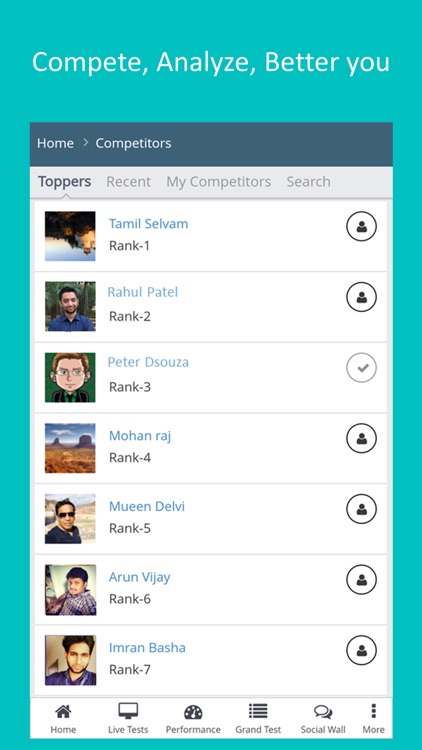 CATAbility - CAT/XAT/SNAP/IIFT screenshot-4