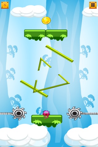 Flytap - The game of challenge screenshot 4