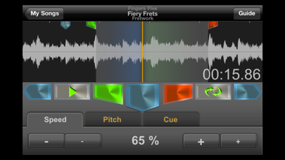 Screenshot #2 pour Tune Transformer