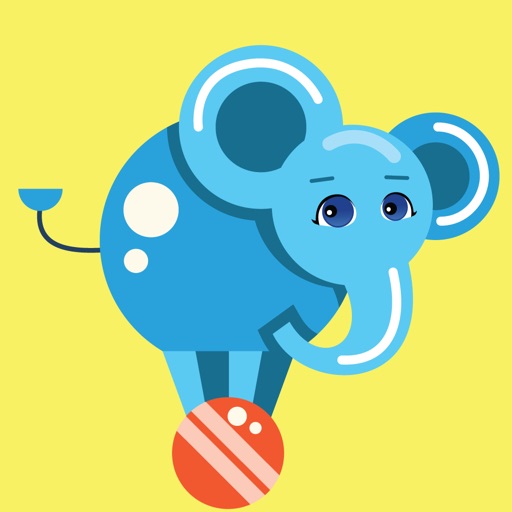 Jumbo Jumps: Addicting Circus Game icon