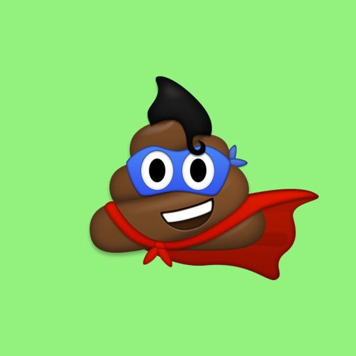 Poop's Family emojis - Fx Sticker icon