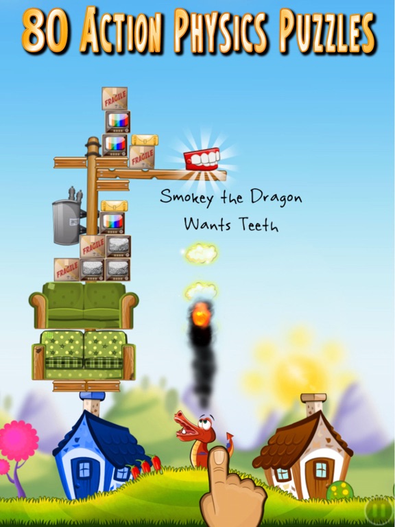 Screenshot #2 for Super Dragon