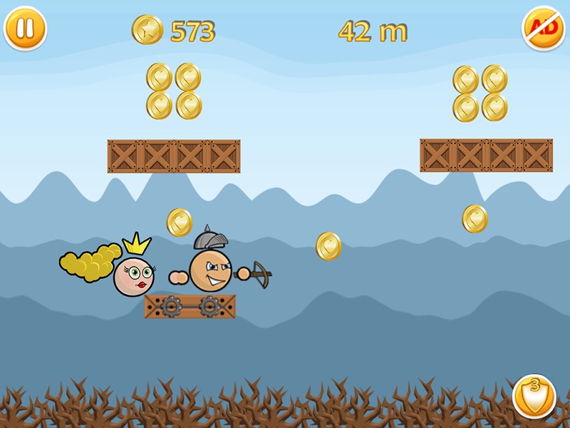 Princess Escape - Brave heroes vs. Evil dragons screenshot 8