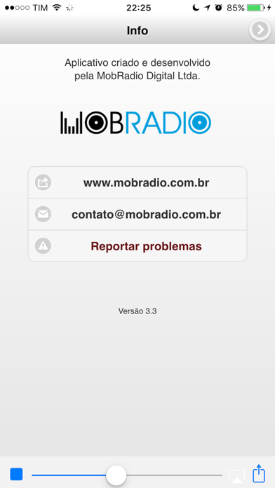 Screenshot #3 pour Sucesso FM 101.7 Barbacena MG
