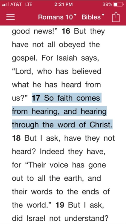 Bible.is - Audio Bibles
