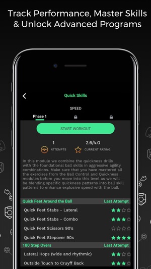 Rise Elite Soccer(圖5)-速報App