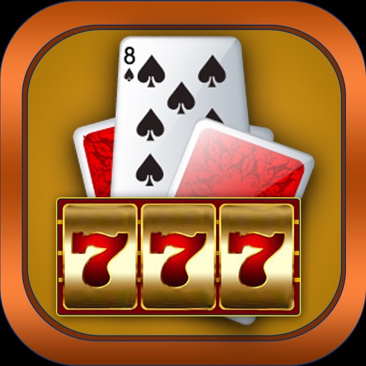 Las Vegas Jackpot Sage Solitaire -  Blitz Of Xtreme Addicting Tripeaks Icon