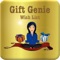 This app allows you to create a gift wish list which you can share with your friends and family to let them know what items you would like to receive as a gift for special holidays and occasions like birthdays and anniversaries