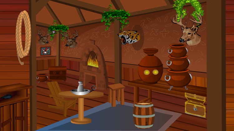 Escape Game: Lost Lamp screenshot-3
