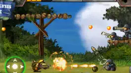 Game screenshot Rambo Hero Legend - Metal Shootgun hack
