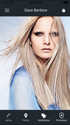 Dave benbow Hairdressing(圖1)-速報App
