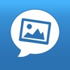 Photo Messages -Create Custom Stickers From Photos - iPadアプリ