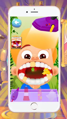 Game screenshot Emergency Dentist Game hack