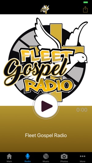 Fleet Gospel DJ's App(圖1)-速報App