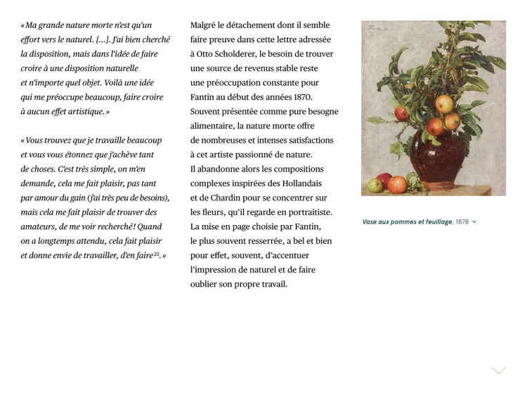 Fantin Latour, journal de l’artiste – L’e-album de l’exposition