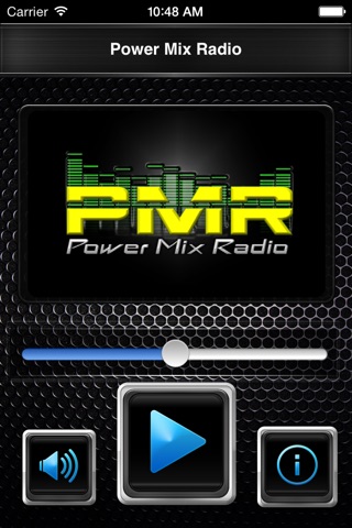 Power Mix Radio screenshot 2