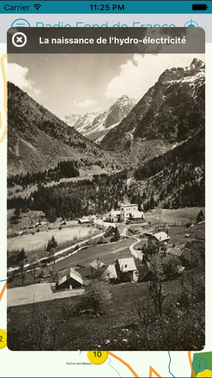 Radio Fond de France screenshot-4