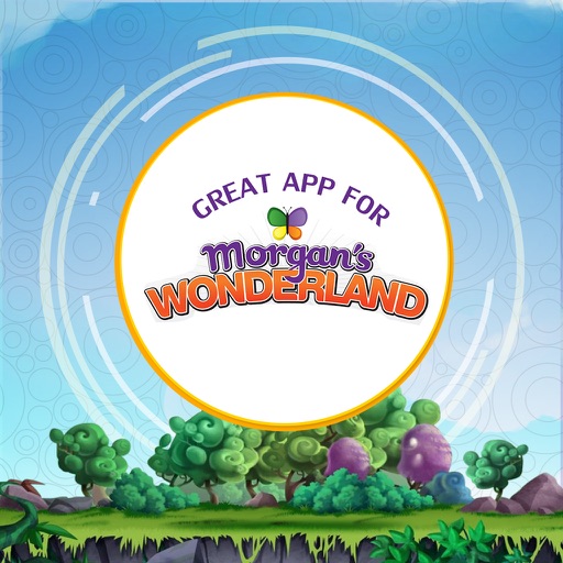 Great App for Morgan's Wonderland