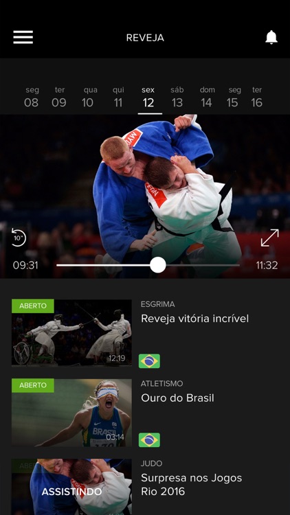 SporTV Rio 2016 screenshot-3