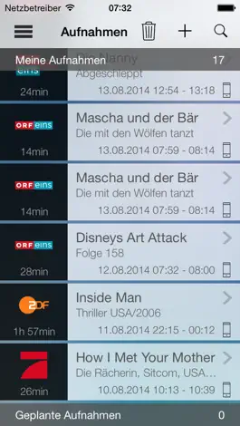 Game screenshot TvActor apk
