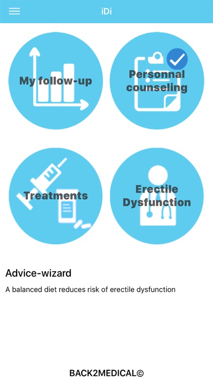 iDi - Erectile dysfunction