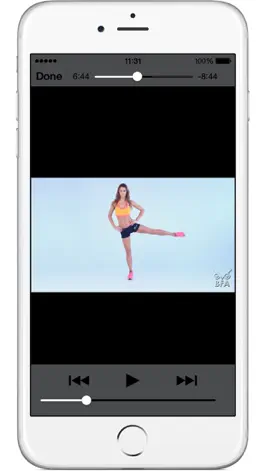Game screenshot Bikini Butt Lite – Tone Your Buttocks With Leg Lift Exercises hack
