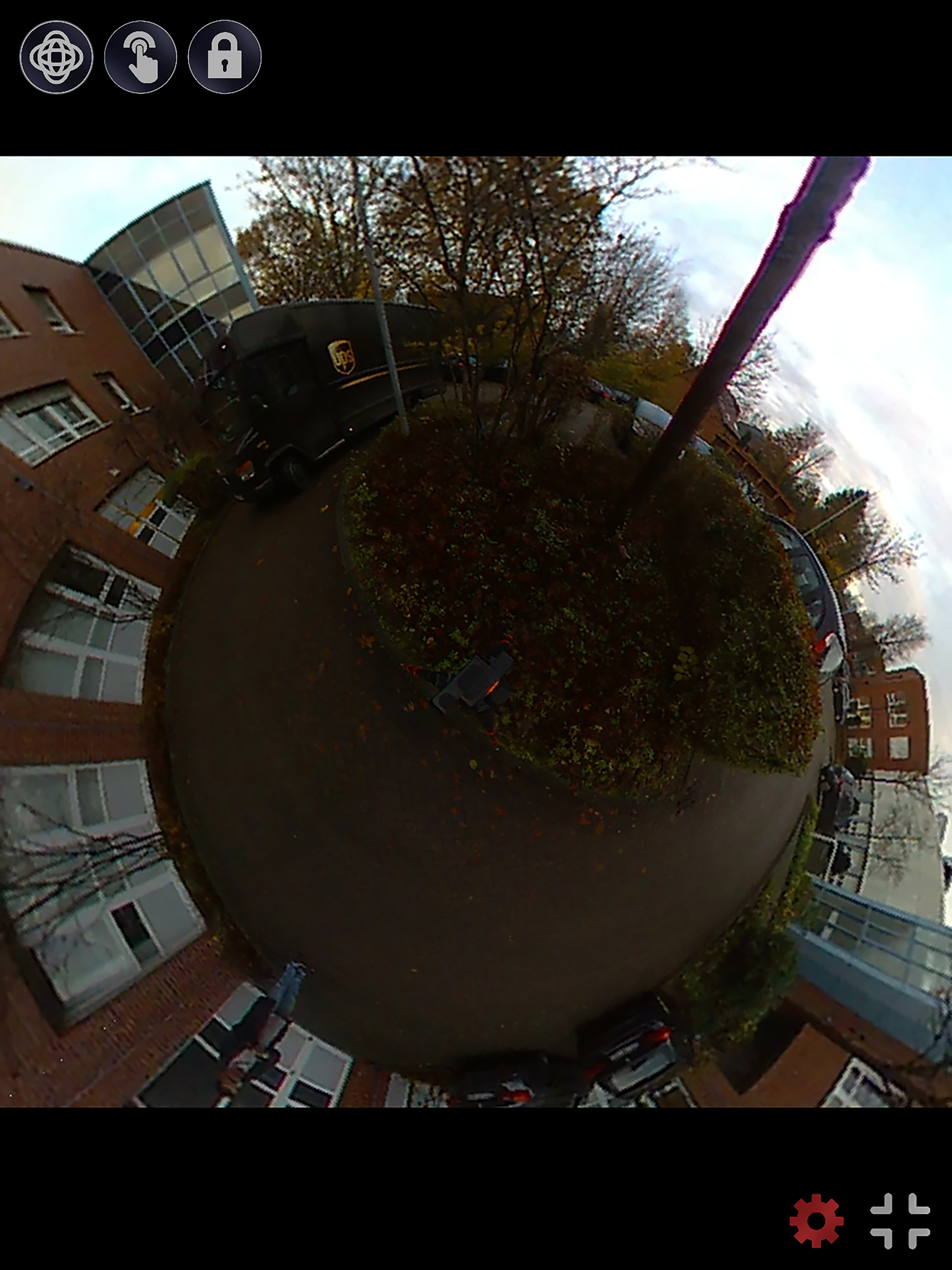 Rollei S I 360 Degree Camera