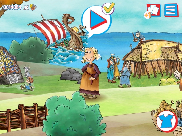 Sigurds Danmarkshistorie