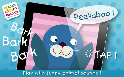 Peek-A-Boo Sea – Play ‘N’ Learn screenshot 3